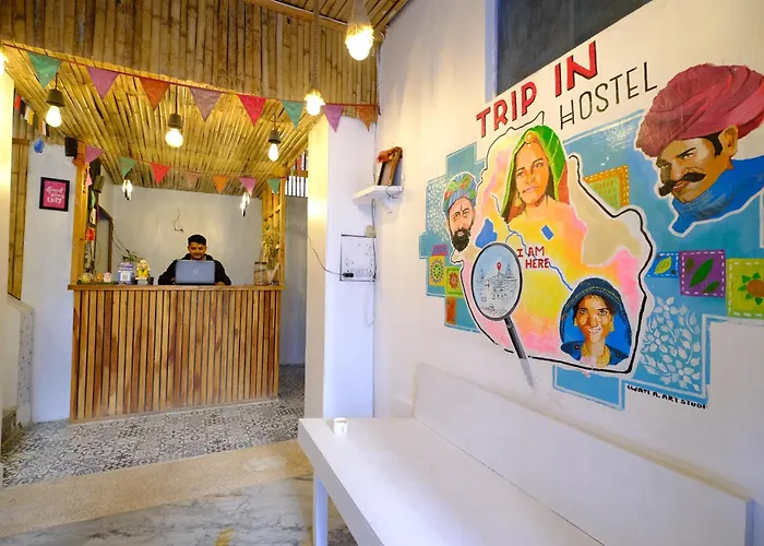 Trip In Hostel, Udaipur
